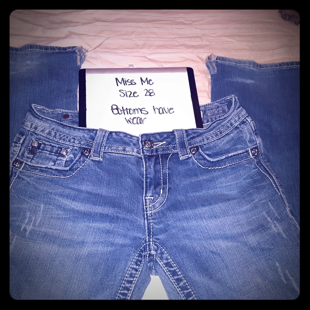 Miss Me Jeans